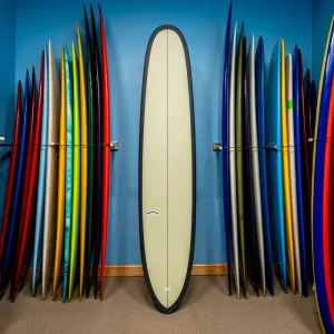 CJ Nelson Paragon Thunderbolt Black 9'7