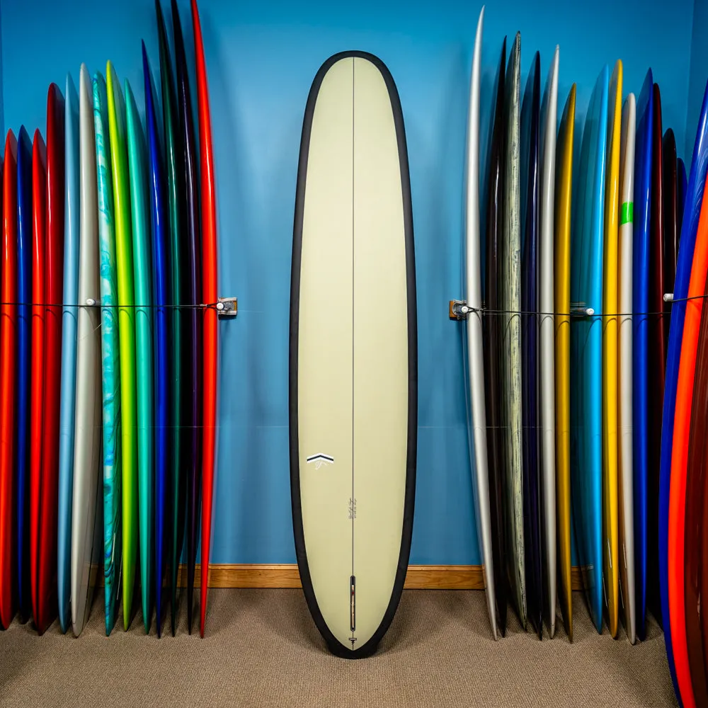 CJ Nelson Paragon Thunderbolt Black 9'7