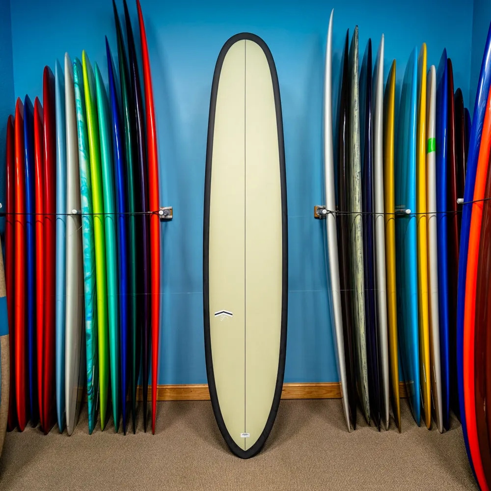CJ Nelson Paragon Thunderbolt Black 9'7