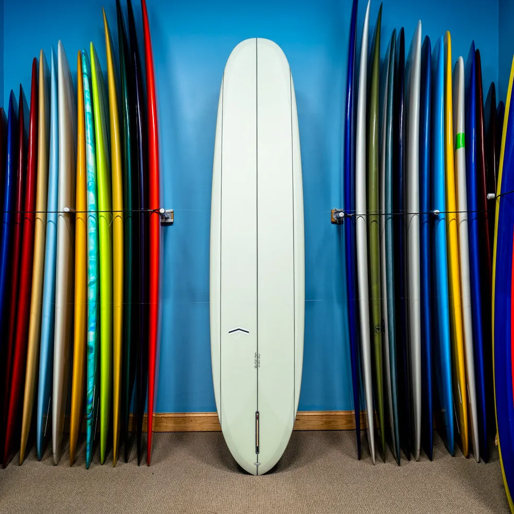 CJ Nelson Paragon Thunderbolt Silver 9'3
