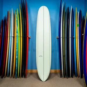 CJ Nelson Paragon Thunderbolt Silver 9'3