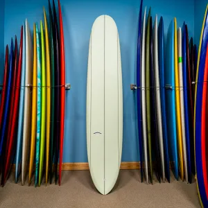 CJ Nelson Paragon Thunderbolt Silver 9'3