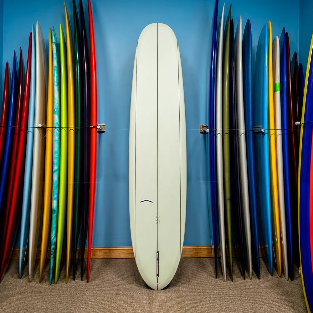 CJ Nelson Paragon Thunderbolt Silver 9'3