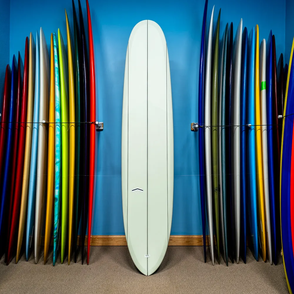 CJ Nelson Paragon Thunderbolt Silver 9'3