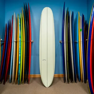 CJ Nelson Paragon Thunderbolt Silver 9'7