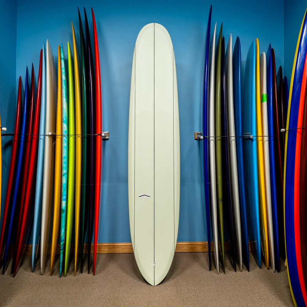 CJ Nelson Paragon Thunderbolt Silver 9'7