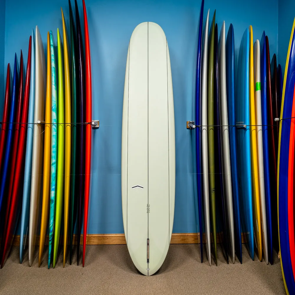 CJ Nelson Paragon Thunderbolt Silver 9'7