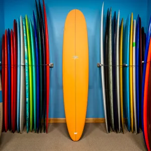 CJ Nelson Parallax Plus Thunderbolt Red 9'6
