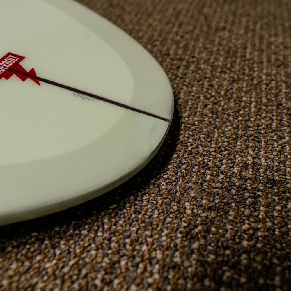 CJ Nelson Parallax Plus Thunderbolt Red 9'9 (Blem)