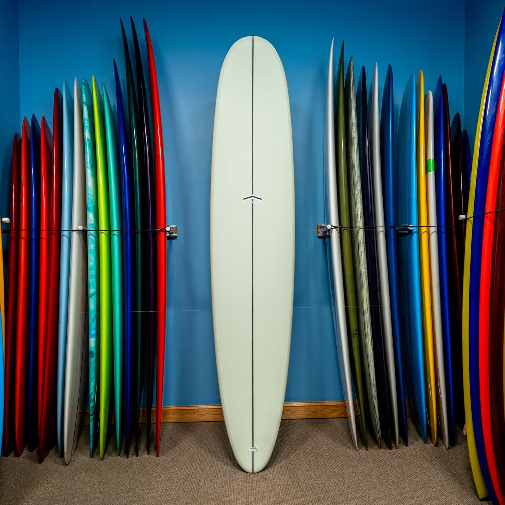 CJ Nelson Parallax Plus Thunderbolt Red 9'9 (Blem)