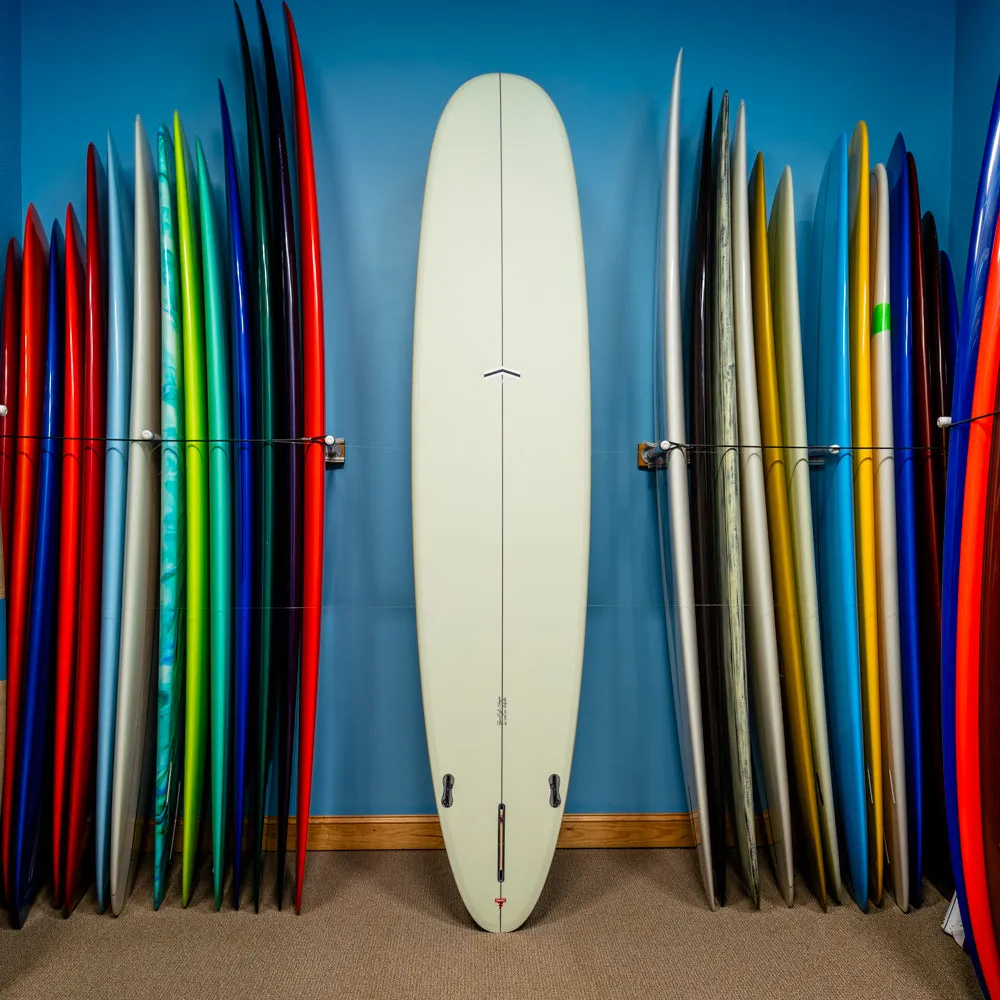 CJ Nelson Parallax Plus Thunderbolt Red 9'9 (Blem)