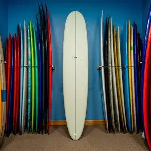 CJ Nelson Parallax Plus Thunderbolt Red 9'9 (Blem)