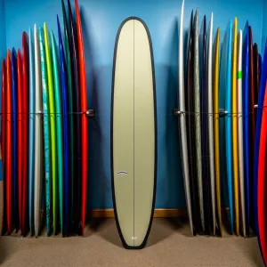 CJ Nelson Slasher Low Pro Thunderbolt Black 9'3