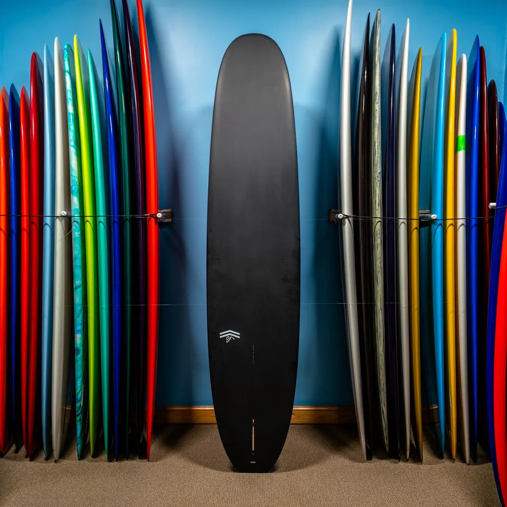 CJ Nelson Slasher Low Pro Thunderbolt Black 9'3