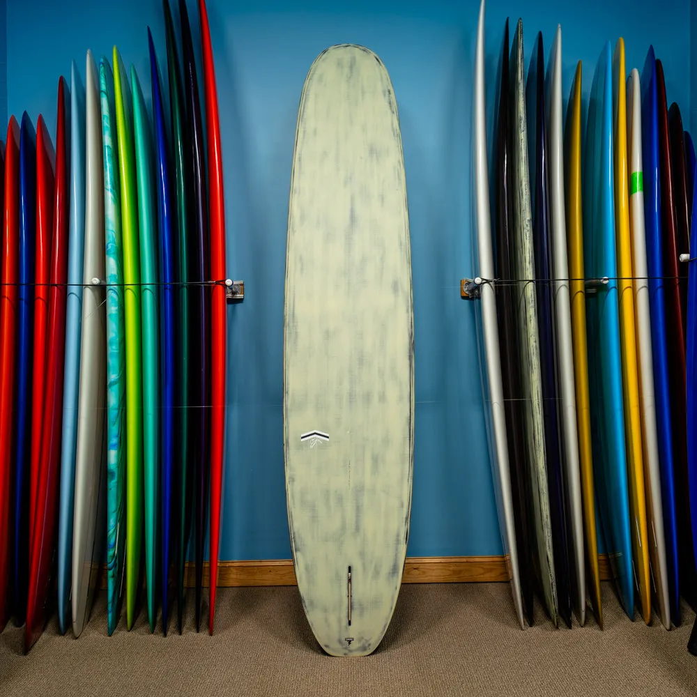 CJ Nelson Slasher Low Pro Thunderbolt Black 9'6