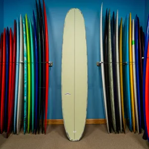 CJ Nelson Slasher Low Pro Thunderbolt Black 9'6