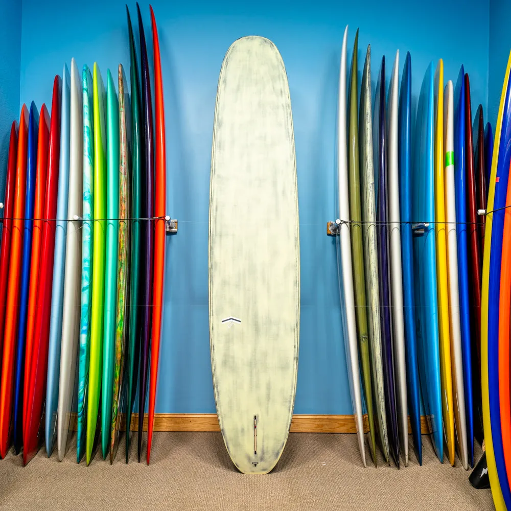 CJ Nelson Slasher Low Pro Thunderbolt Black 9'9