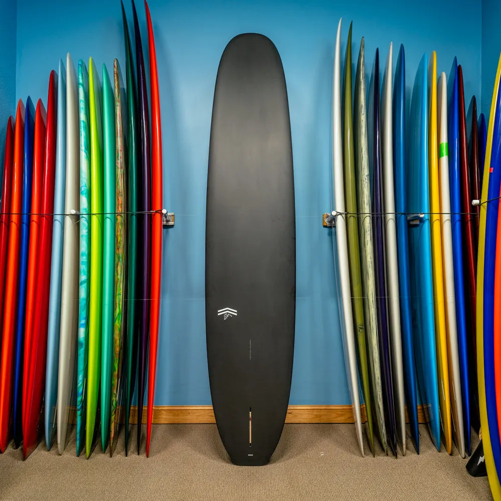 CJ Nelson Slasher Low Pro Thunderbolt Black 9'9