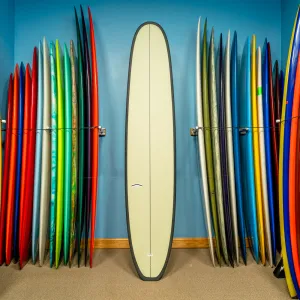 CJ Nelson Slasher Low Pro Thunderbolt Black 9'9