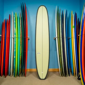 CJ Nelson Slasher Low Pro Thunderbolt Black 9'9