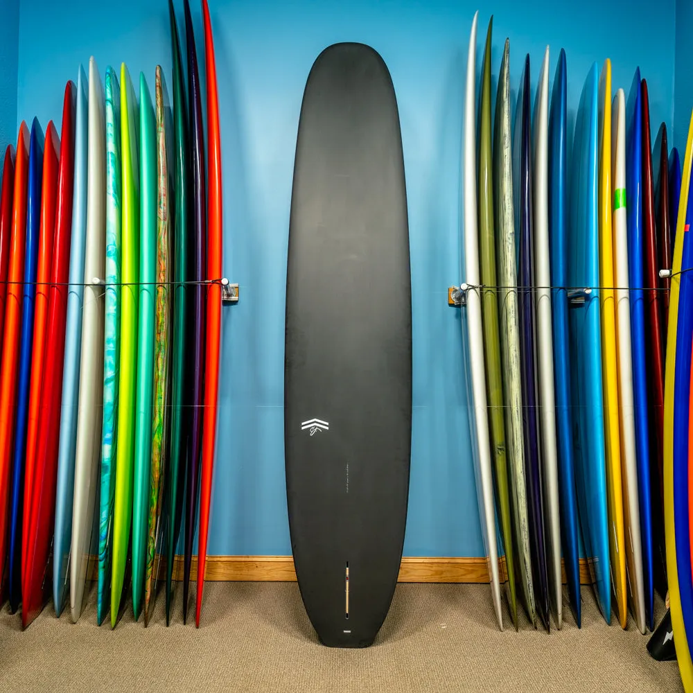 CJ Nelson Slasher Low Pro Thunderbolt Black 9'9
