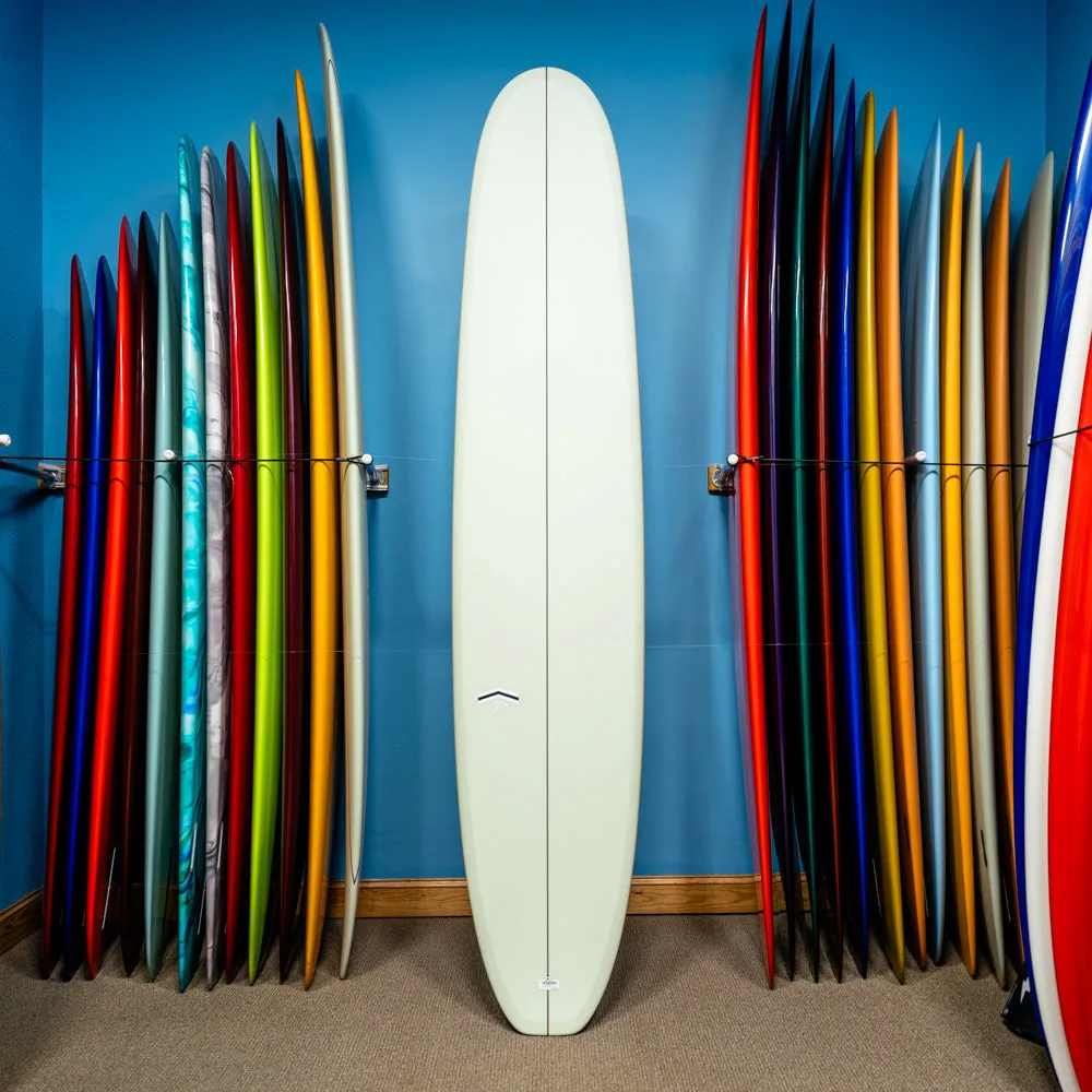 CJ Nelson Slasher Low Pro Thunderbolt Silver 9'6