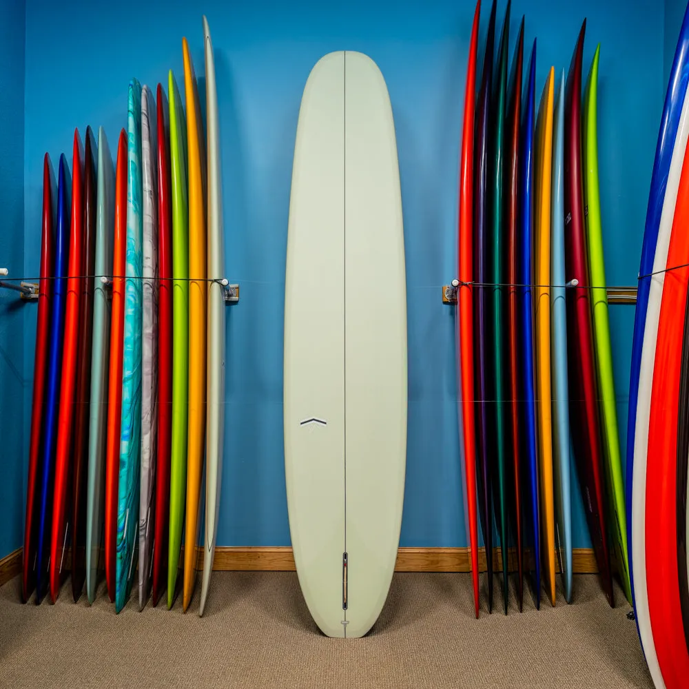 CJ Nelson Slasher Low Pro Thunderbolt Silver 9'9