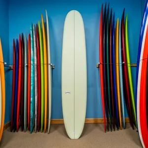 CJ Nelson Slasher Low Pro Thunderbolt Silver 9'9