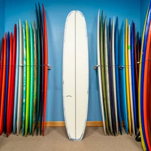CJ Nelson Sprout 2.0 Thunderbolt Black 9'6