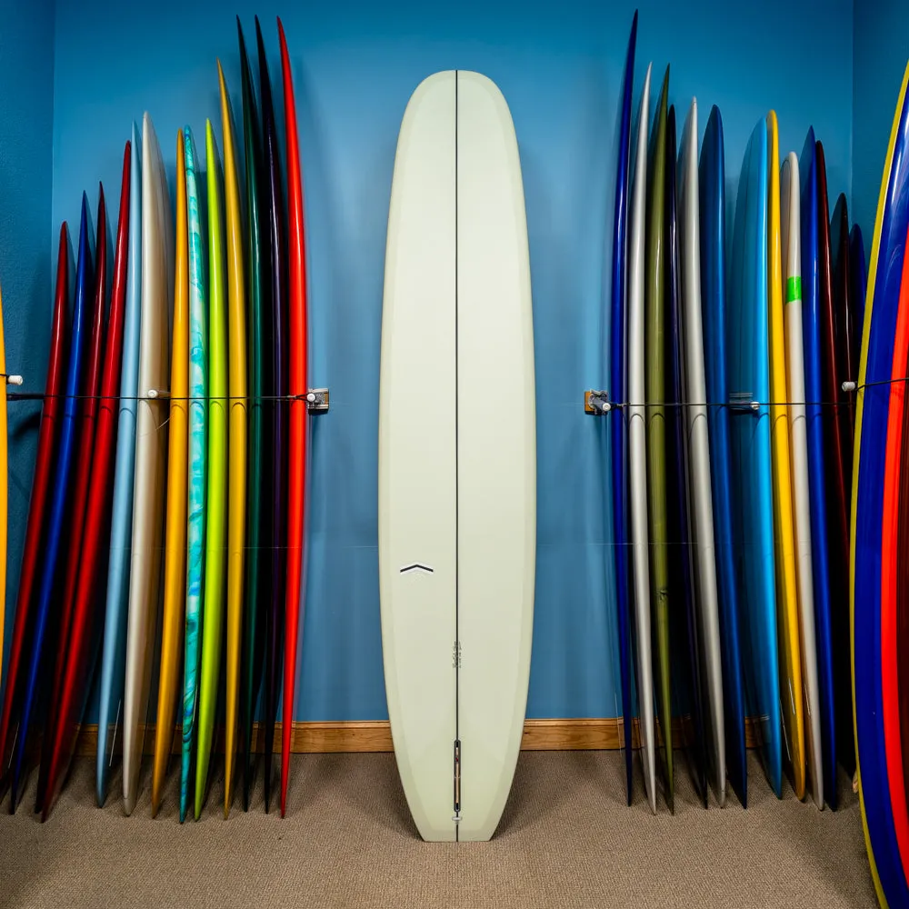 CJ Nelson Sprout 2.0 Thunderbolt Silver 10'0