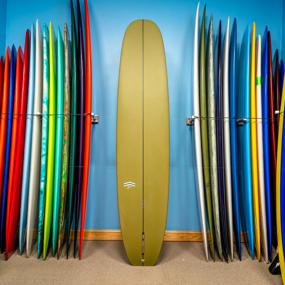 CJ Nelson Sprout 2.0 Thunderbolt Silver 9'3