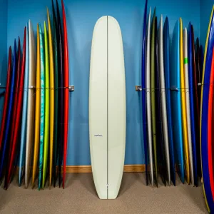 CJ Nelson Sprout 2.0 Thunderbolt Silver 9'3