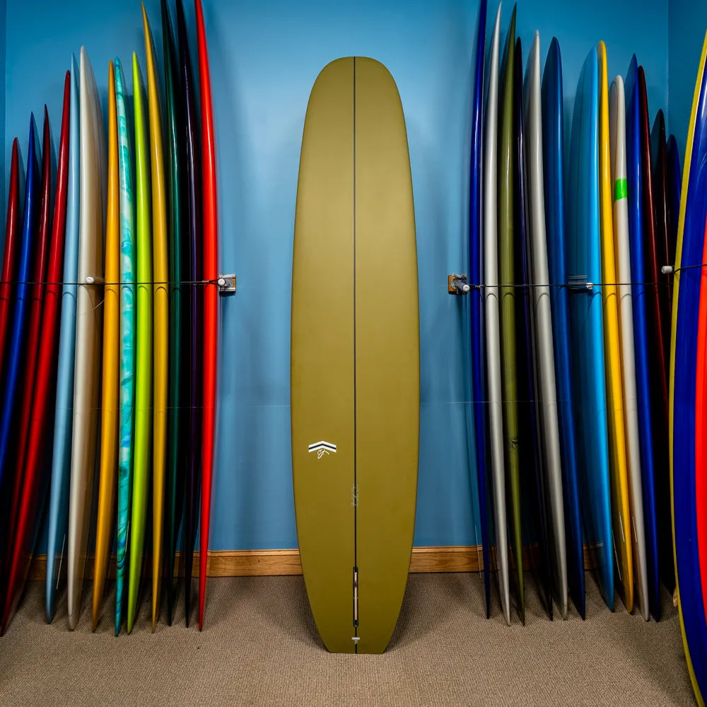 CJ Nelson Sprout 2.0 Thunderbolt Silver 9'3