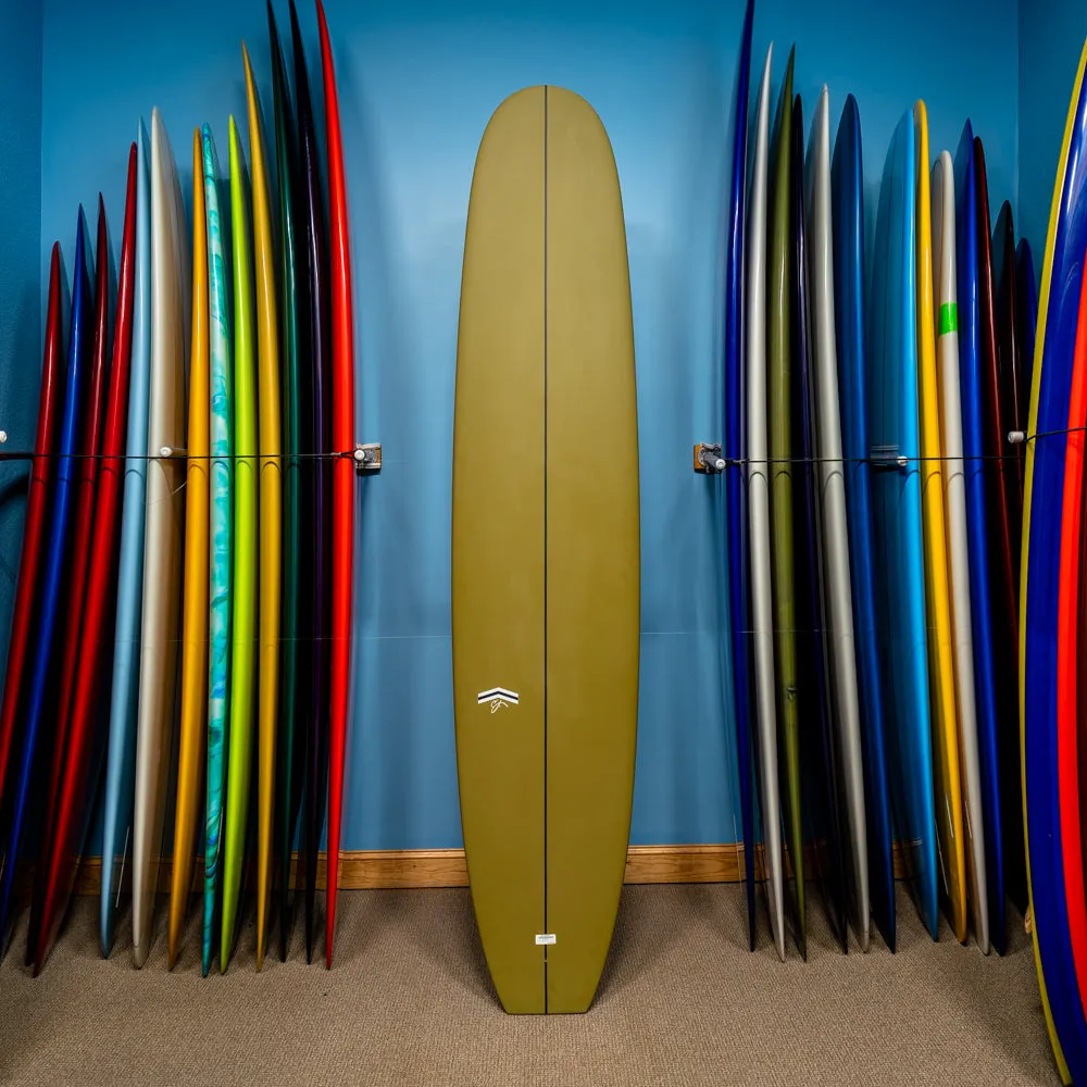 CJ Nelson Sprout 2.0 Thunderbolt Silver 9'3