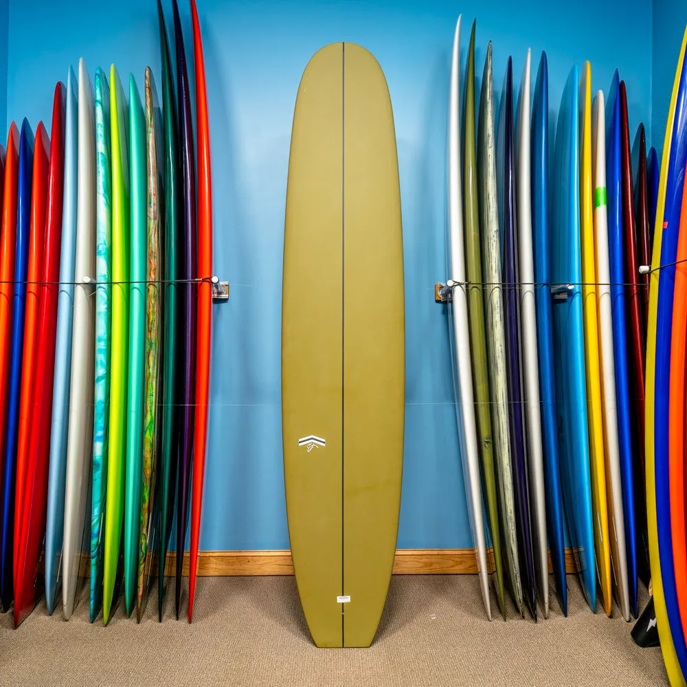 CJ Nelson Sprout 2.0 Thunderbolt Silver 9'3