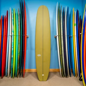 CJ Nelson Sprout 2.0 Thunderbolt Silver 9'3