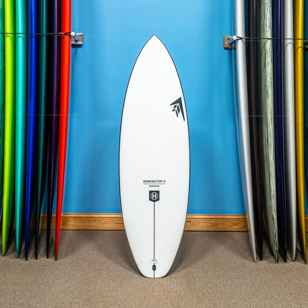 Dan Mann Dominator 2.0 Firewire HE 5'4