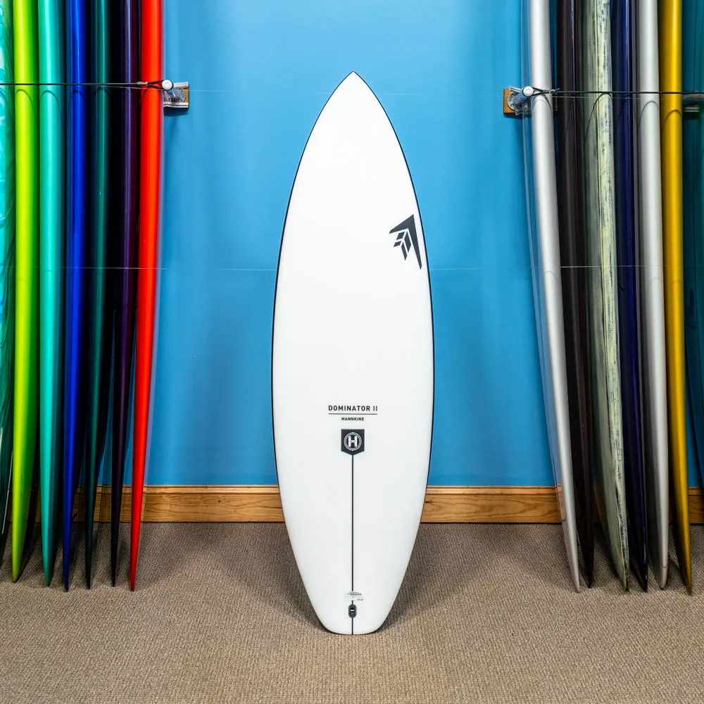 Dan Mann Dominator 2.0 Firewire HE 5'6