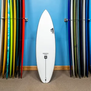 Dan Mann Dominator 2.0 Firewire HE 6'2