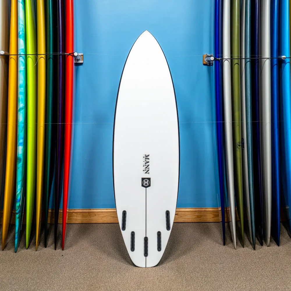 Dan Mann Dominator 2.0 Firewire HE 6'2