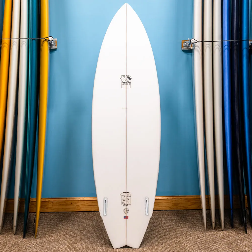 FCD Mako Twin EPS/Epoxy 6'6