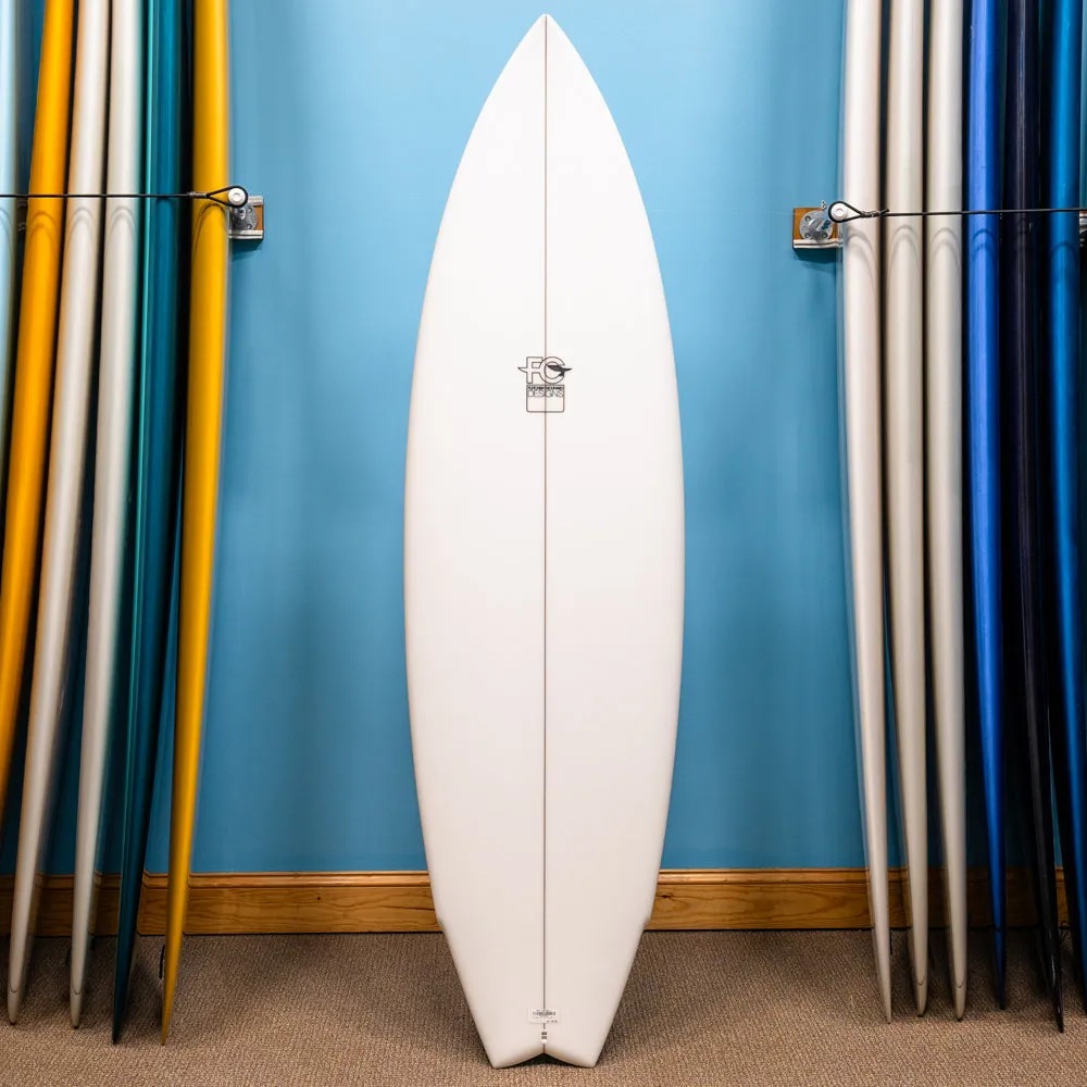 FCD Mako Twin EPS/Epoxy 6'6