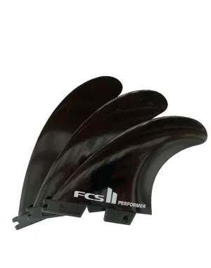 FCS2 Performer Medium Fin Set