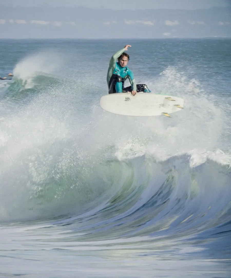 Flowt Marshmallow Soft Top 5'11-Orange