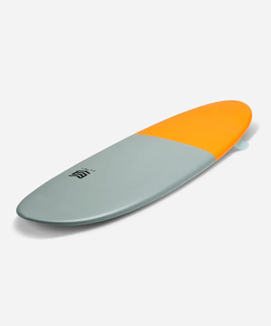 Flowt Marshmallow Soft Top 5'11-Orange