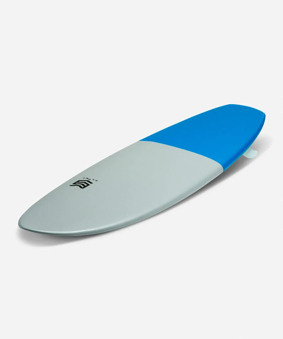 Flowt Marshmallow Soft Top 5'3-Blue