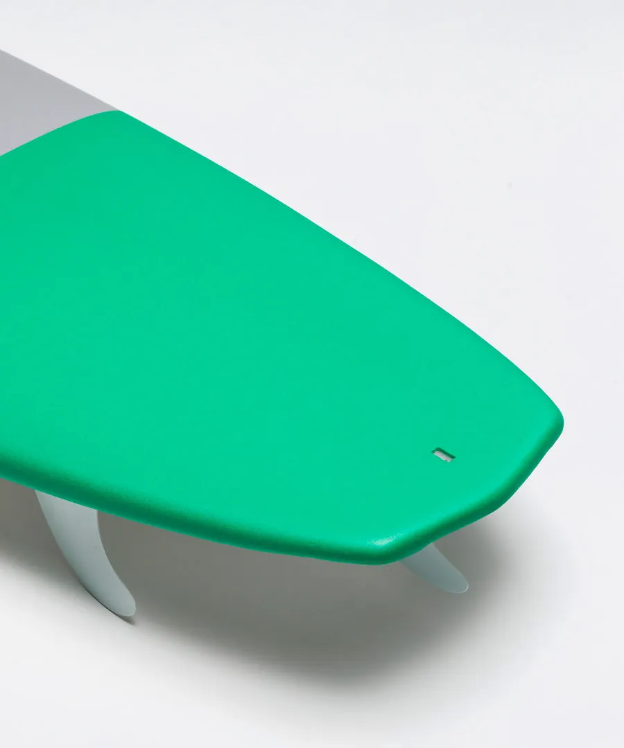 Flowt Marshmallow Soft Top 5'6-Green