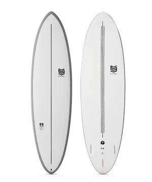 Flowt Mid Magnet Soft Top 6'8