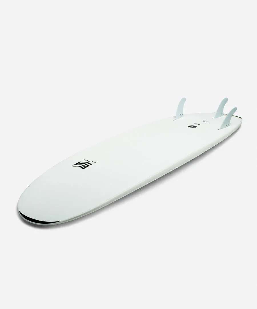 Flowt Premium Performance Soft Top 6'0-White