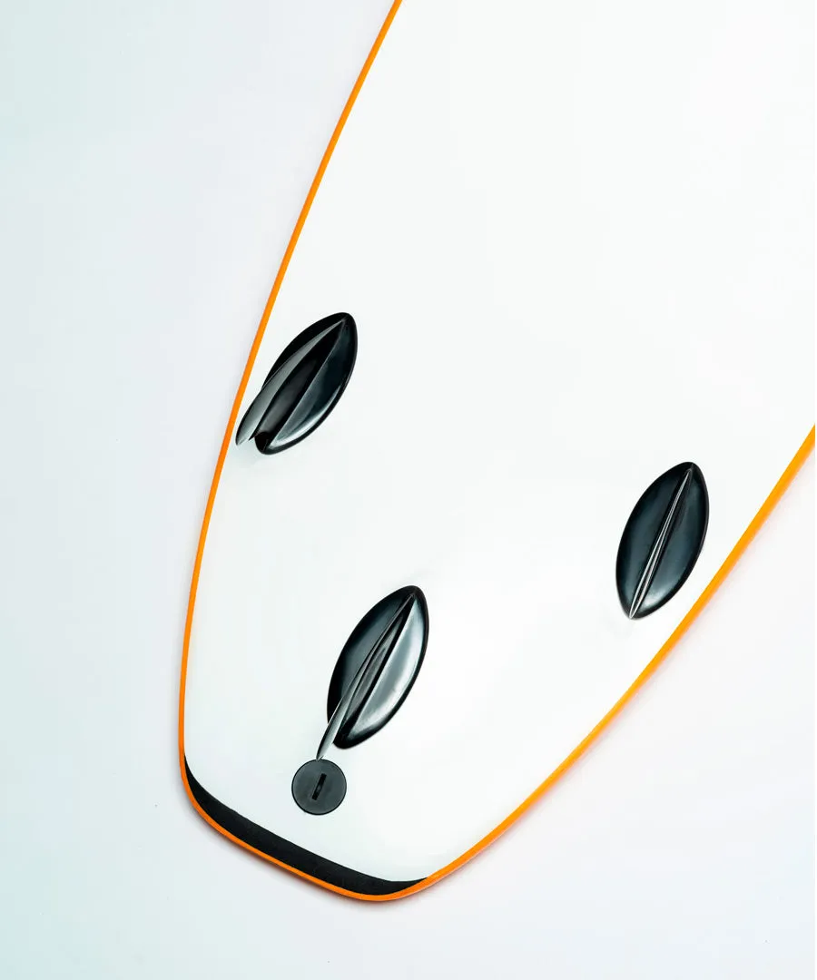 Flowt Premium Soft Top 7'6-Orange